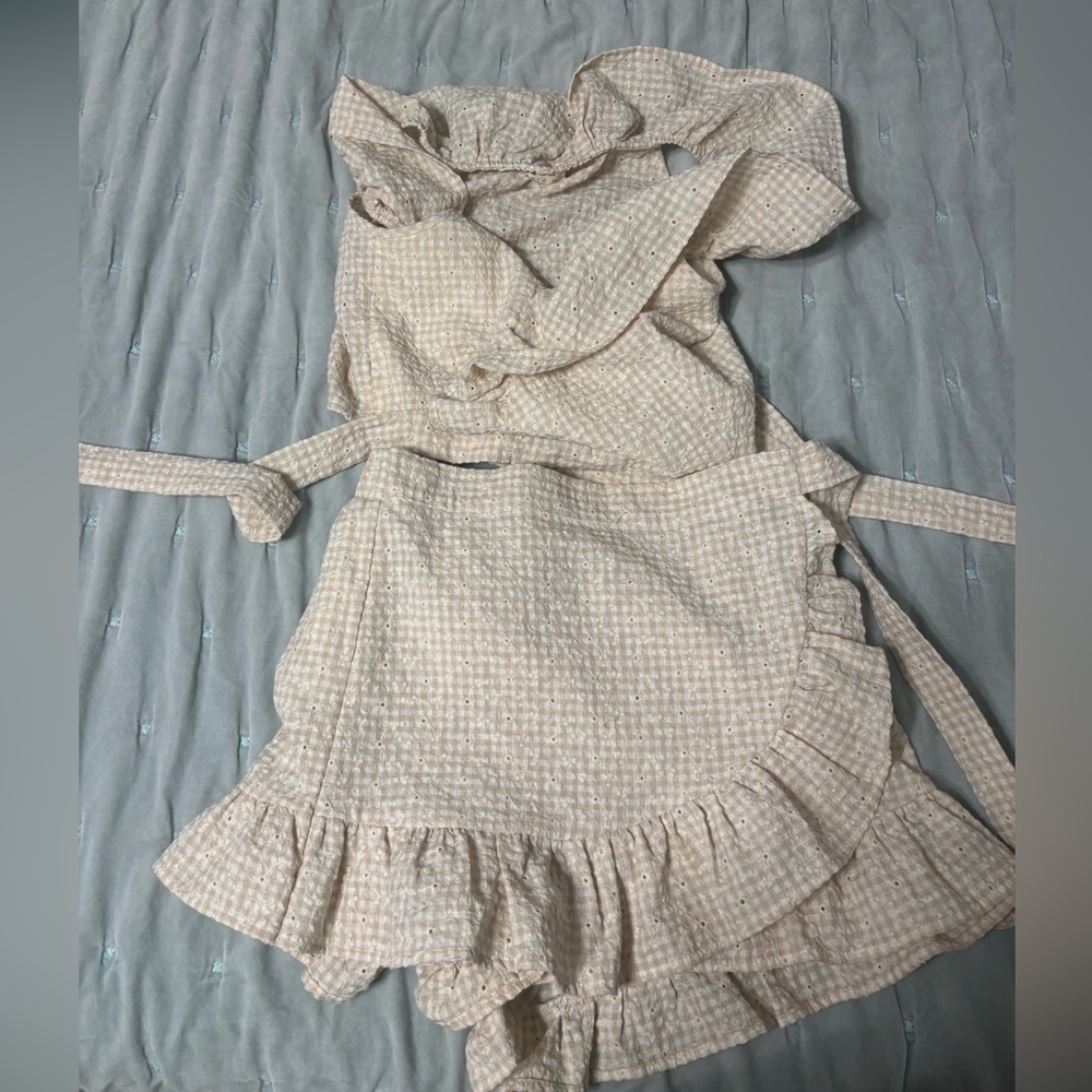 Illa Illa Matching Set